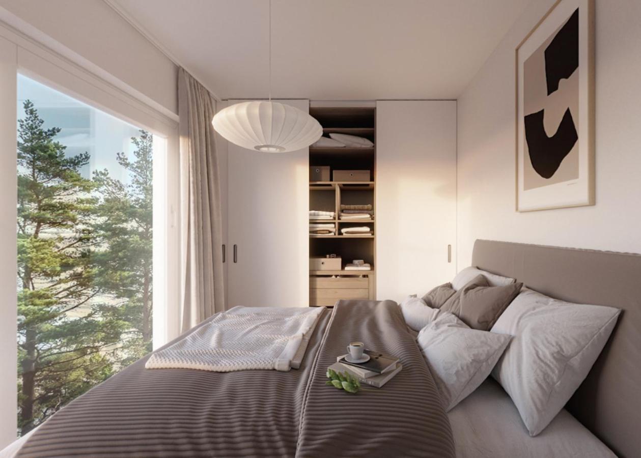 Vaestoes Strand By First Hotels Larbro Екстер'єр фото