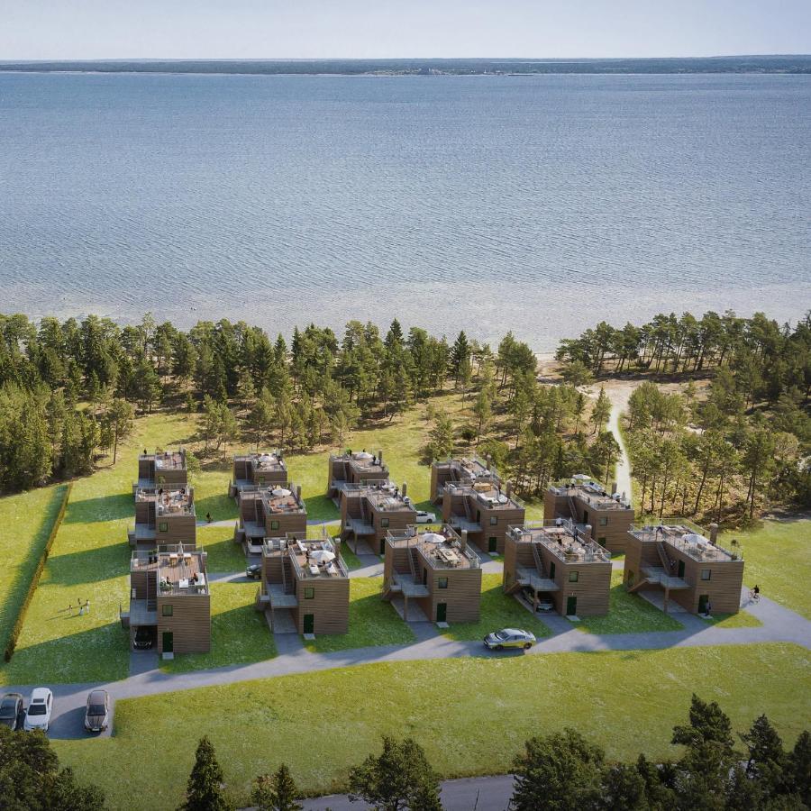 Vaestoes Strand By First Hotels Larbro Екстер'єр фото