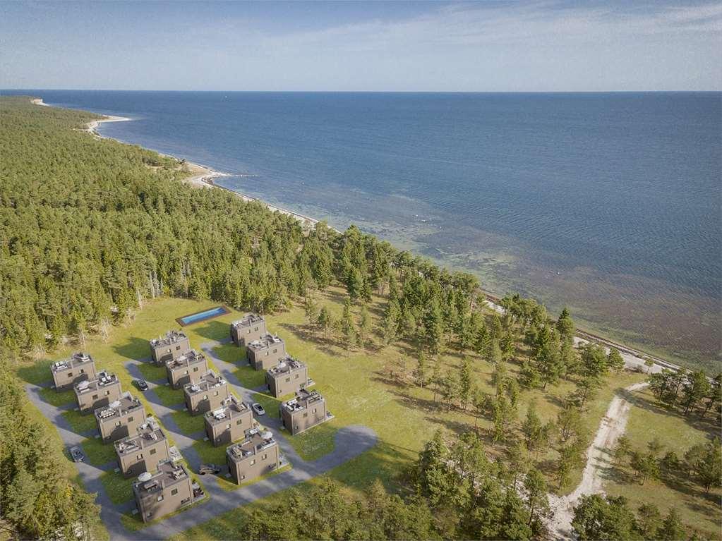 Vaestoes Strand By First Hotels Larbro Екстер'єр фото